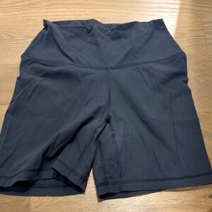 Women's Black Shorts